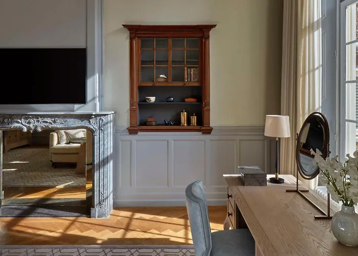 Waldorf Astoria Amsterdam