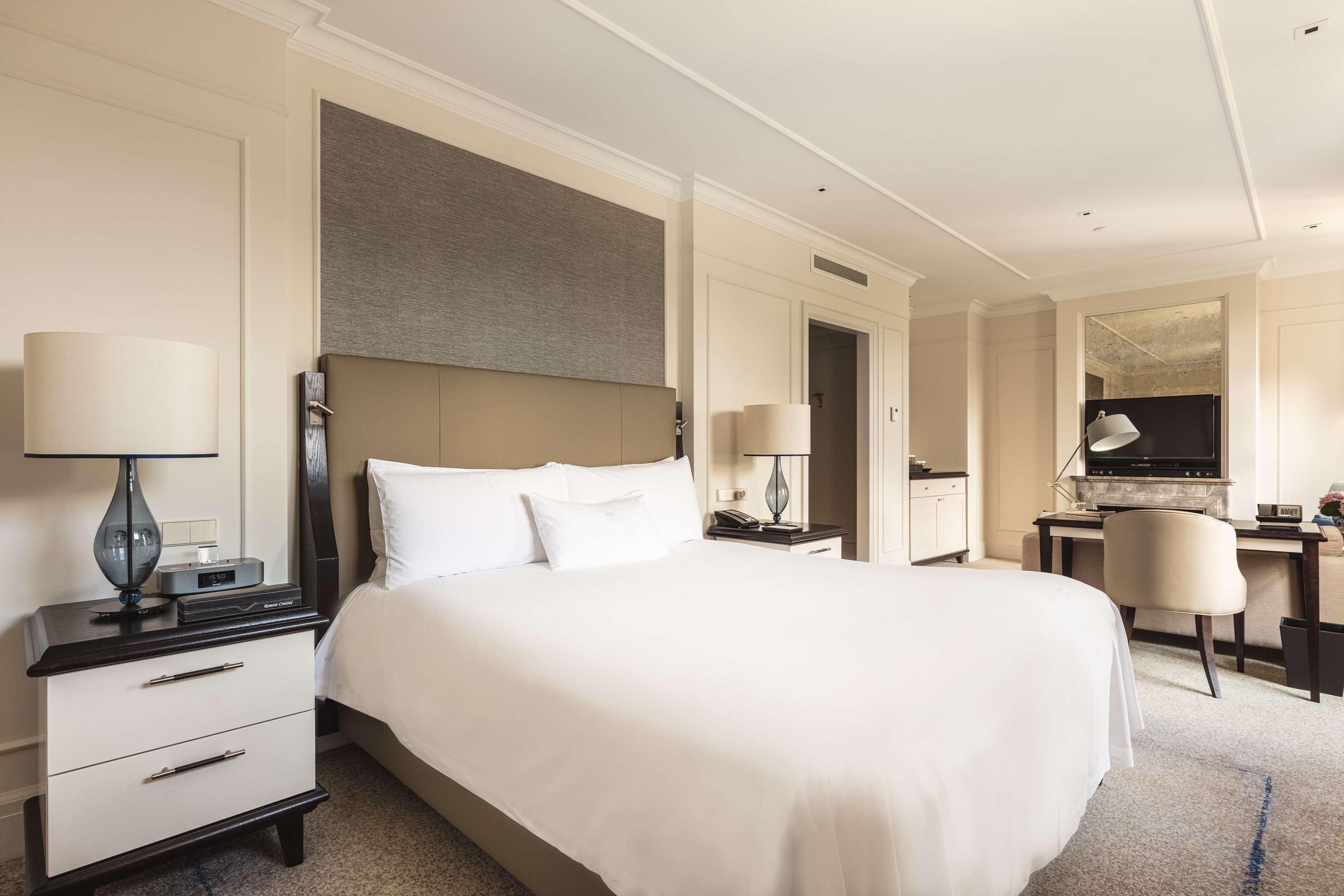 Hotel Waldorf Astoria Amsterdam