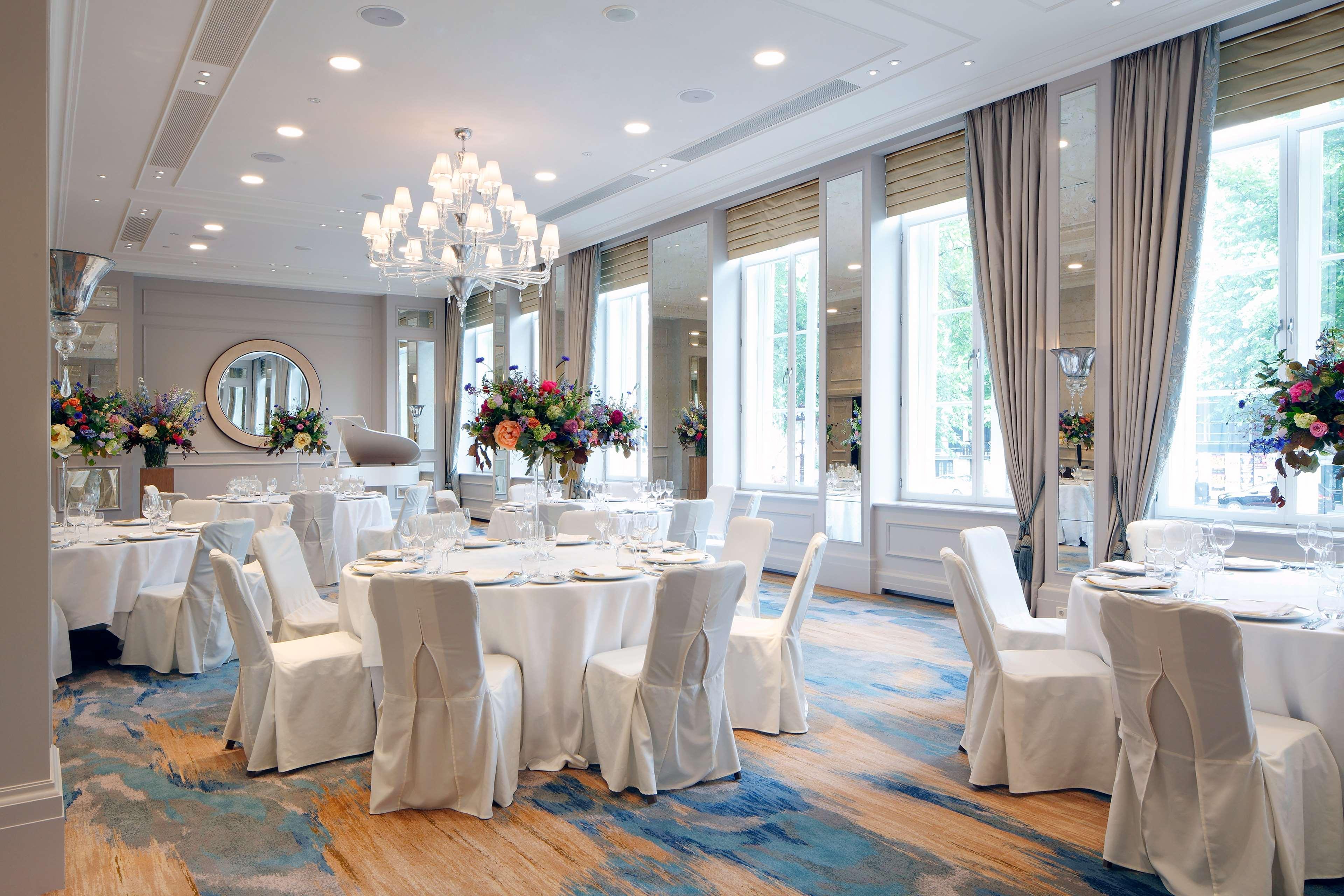 Waldorf Astoria Hotel Amsterdam