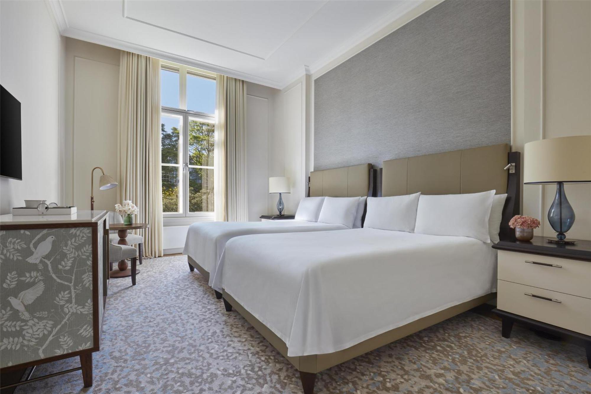 Hotel Waldorf Astoria Amsterdam