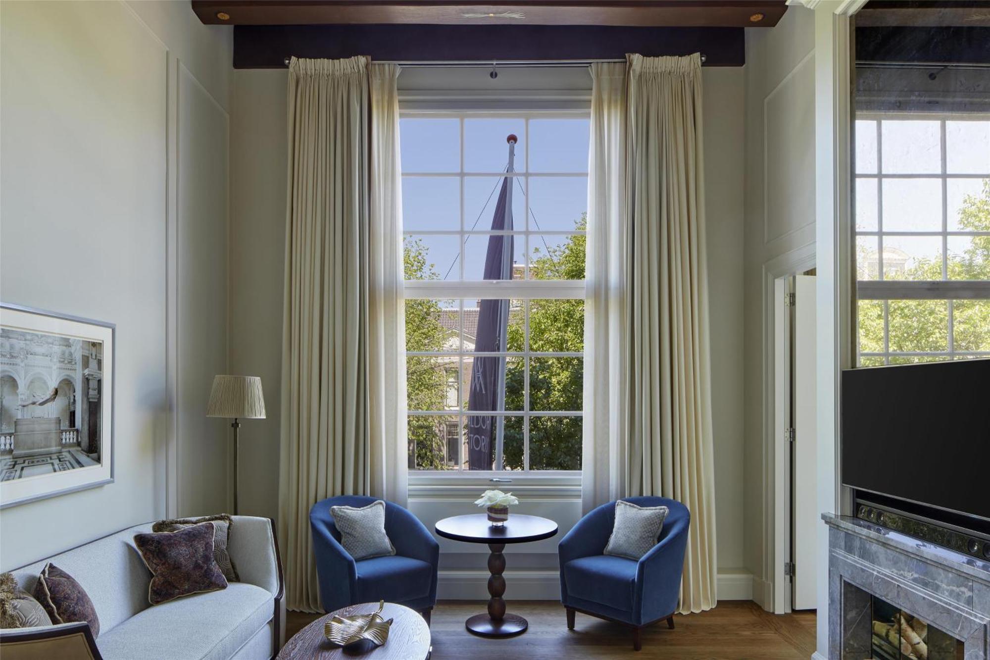 Waldorf Astoria Hotel